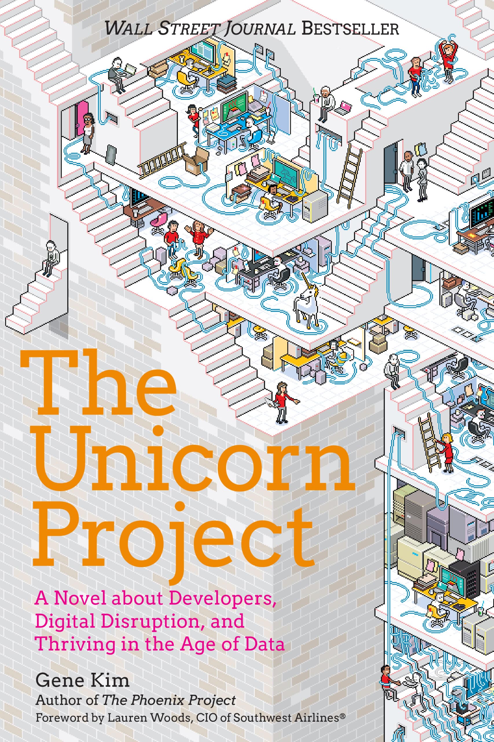 The Unicorn Project