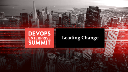 DevOps Enterprise Summit San Francisco 2016