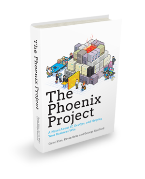 The Phoenix Project: A Novel About IT, DevOps and Helping Your Business Win