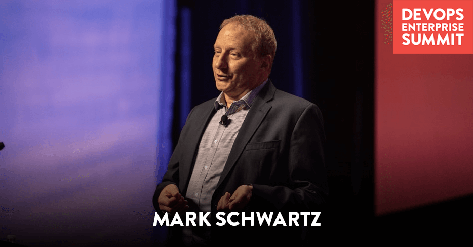 Mark Schwartz War Peace IT