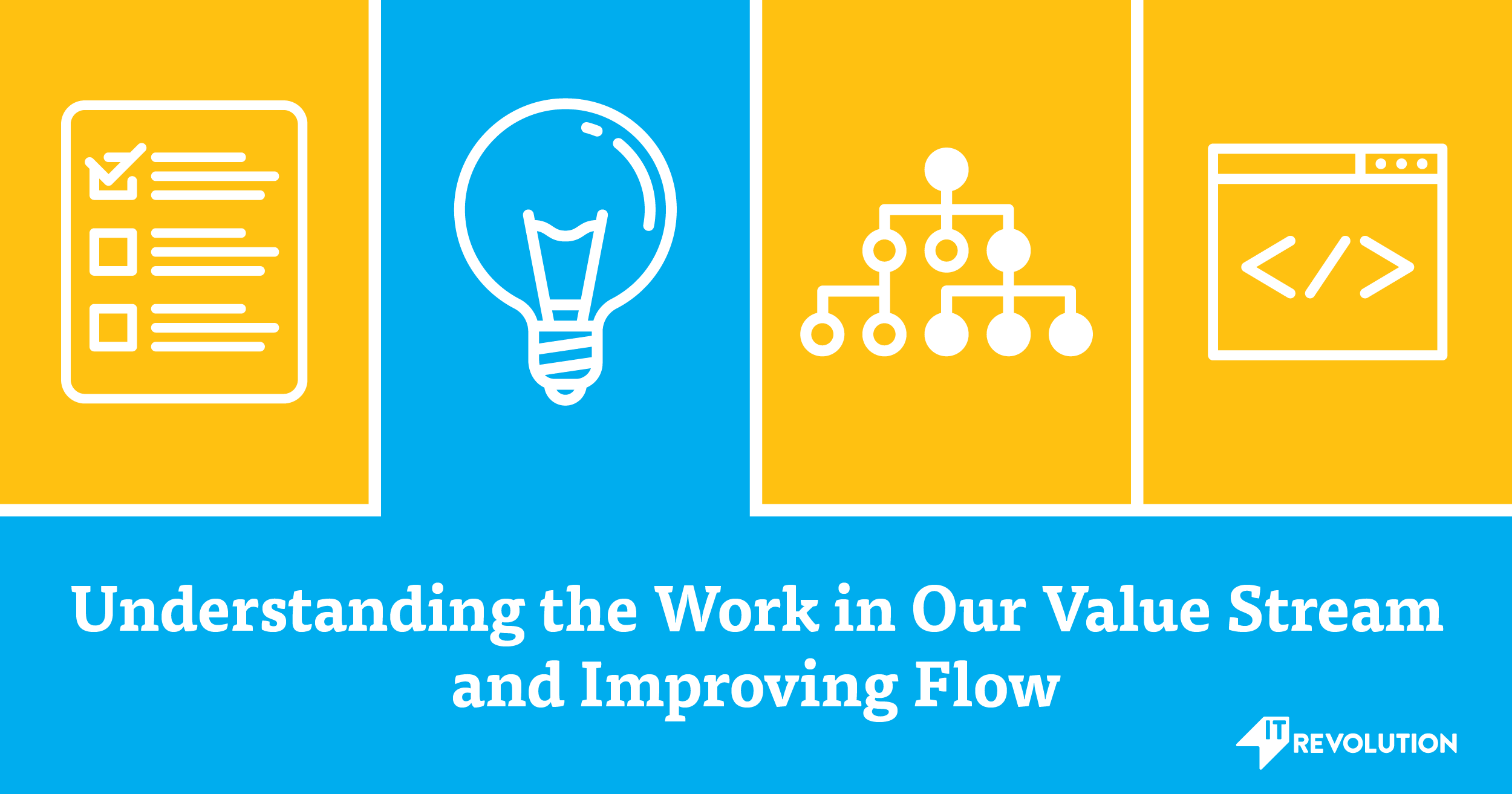 Understanding the work in our value stream and improving flow
