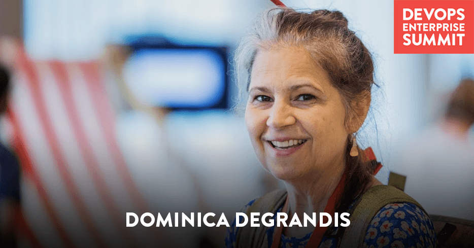 Dominica DeGrandis DOES18 UK