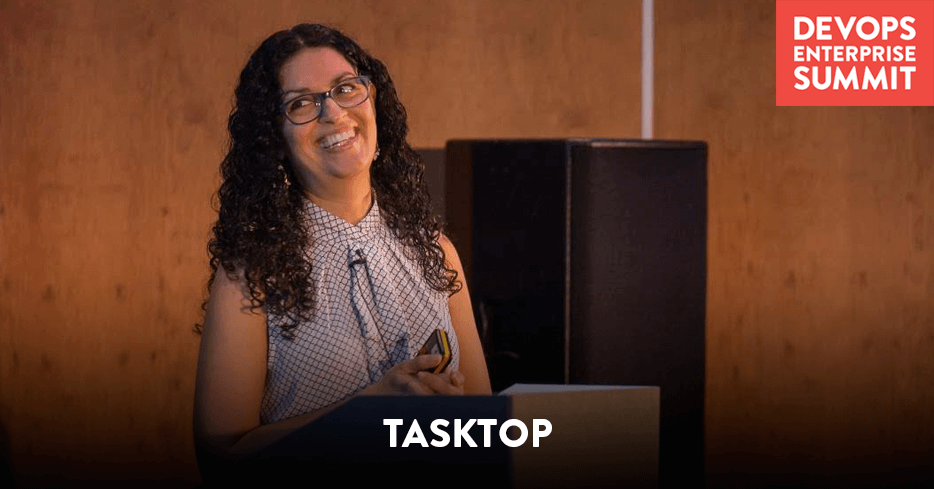 tasktop devops enterprise summit