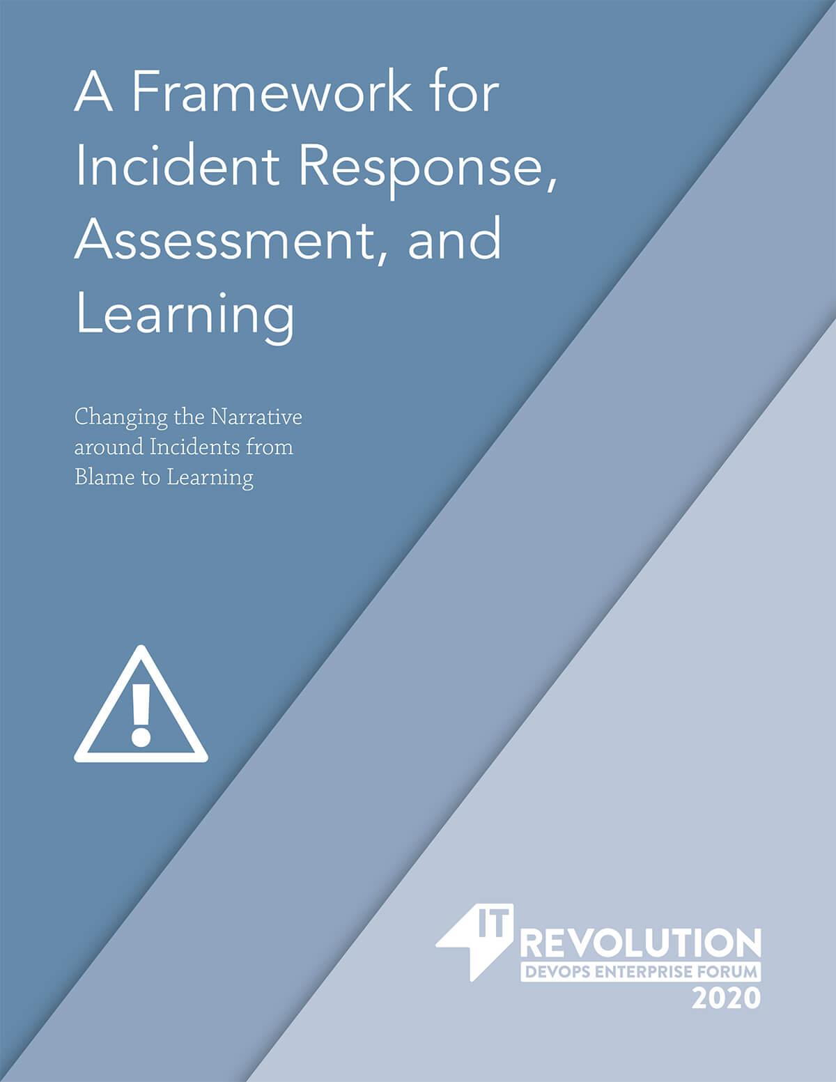 Learning from Incidents