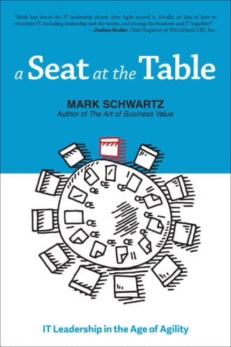 A Seat at the Table book cover