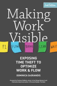 Making Work Visible book cover