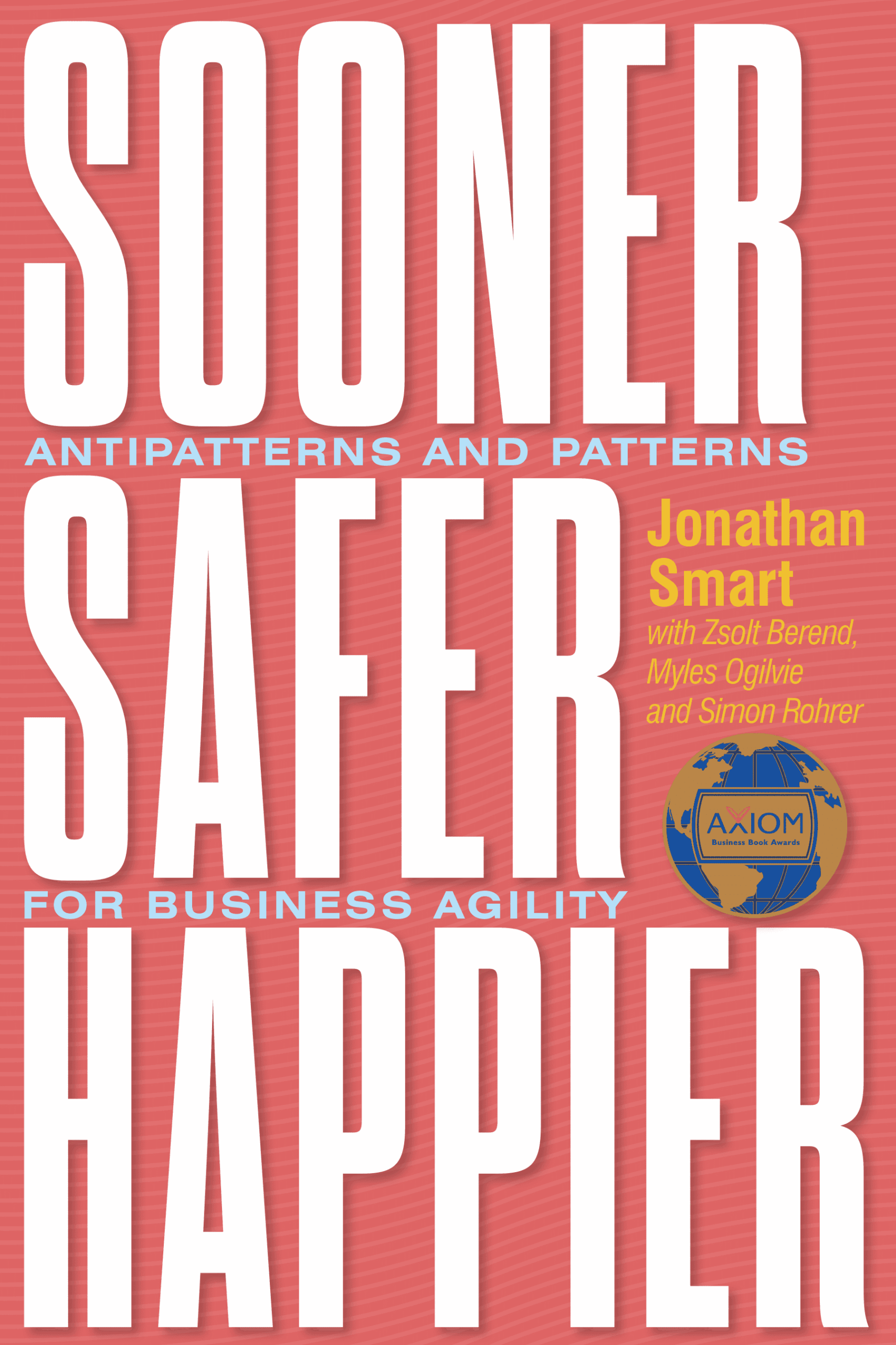 Sooner Safer Happier