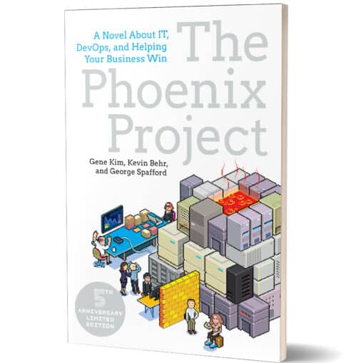 The Phoenix Project: 10 Years of Transformation - IT Revolution