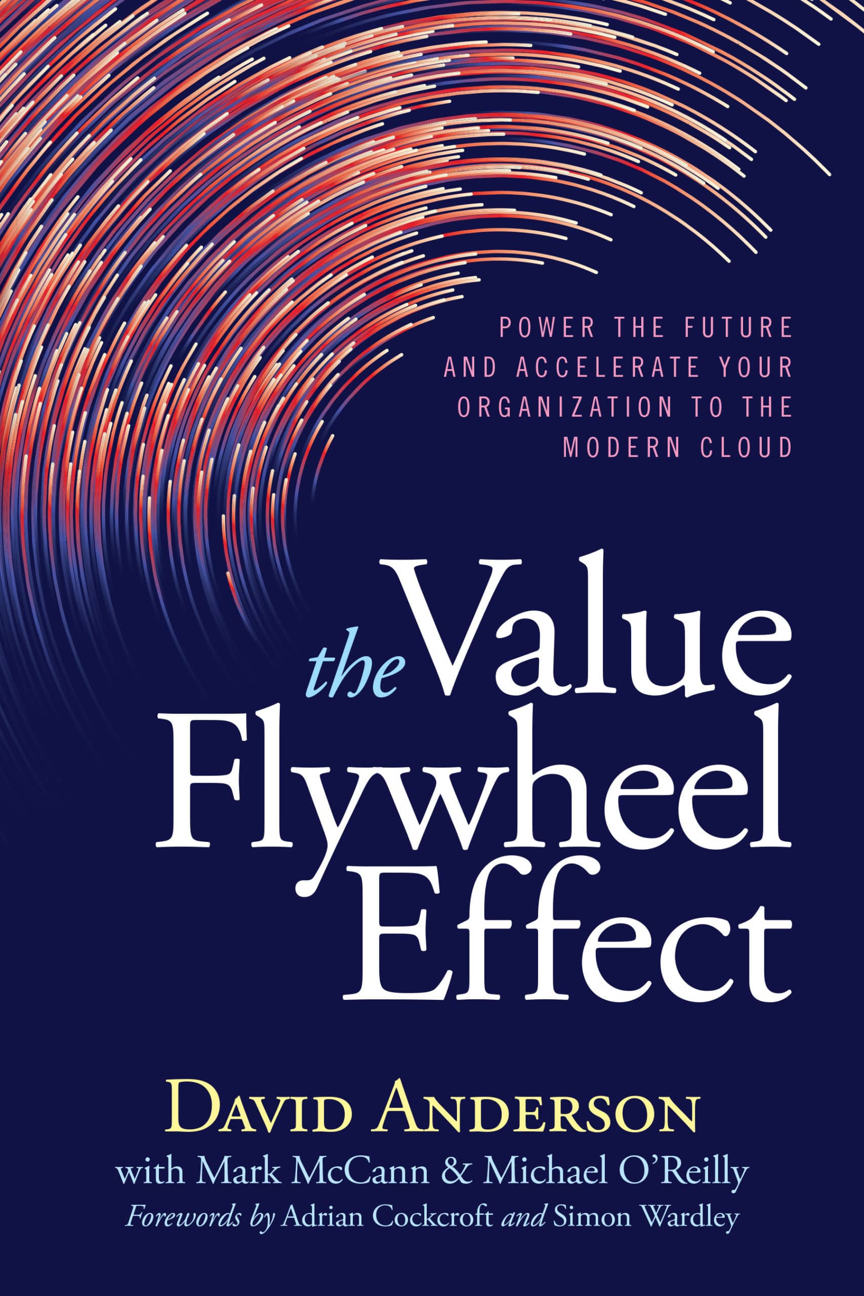 Value Flywheel Effect Book Cover
