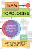 Team Topologies Book Cover