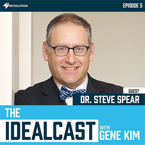 Episode 5: Dr. Steven Spear (Part 1) - IT Revolution