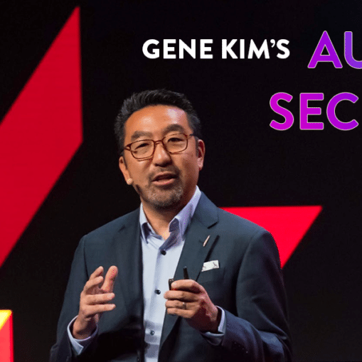 Gene Kim's Audit and Security Playlist